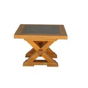 Billabong Lamp Table with Concrete Top 65cm