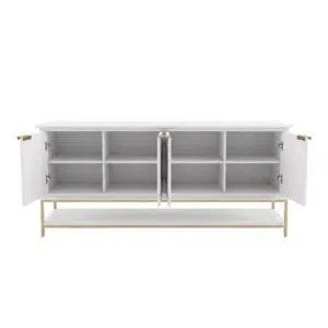 Aimee 170cm Buffet - White