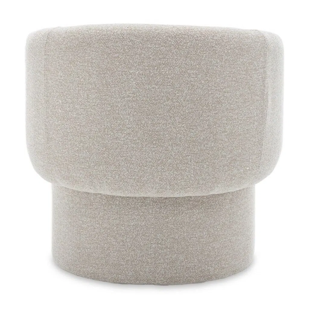 Avenue Arm Chair - Speckle Ivory