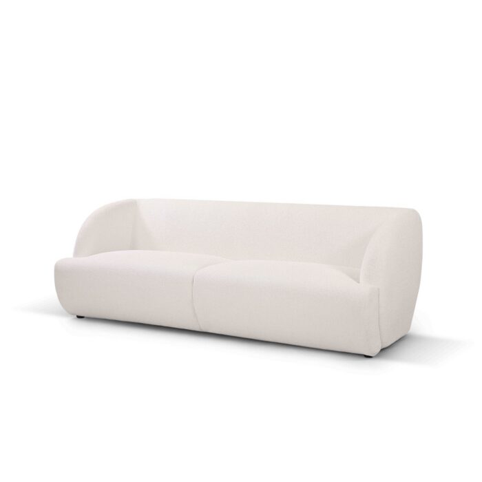 Orkney 2 Seater Sofa - White Boucle