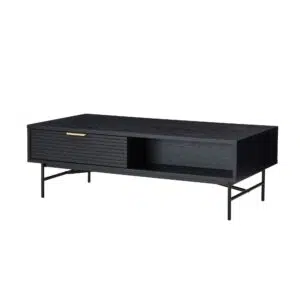 Astoria Coffee Table 120cm - Black