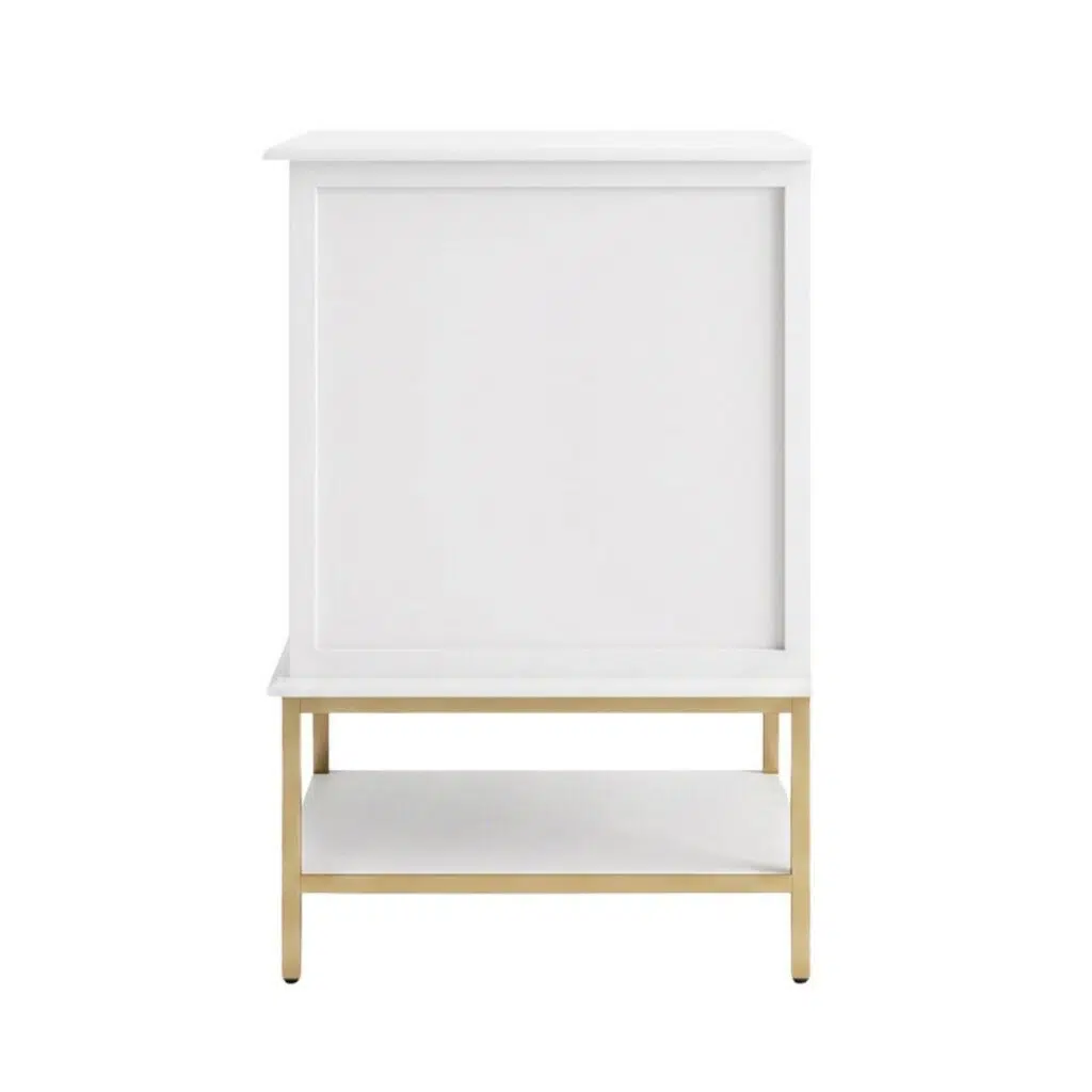 Aimee 170cm Buffet - White