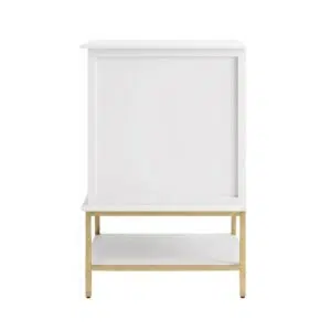 Aimee 170cm Buffet - White