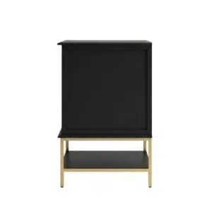 Aimee 170cm Buffet - Black