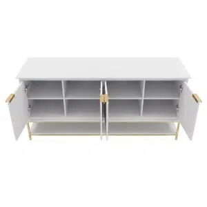 Aimee 170cm Buffet - White