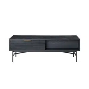 Astoria Coffee Table 120cm - Black