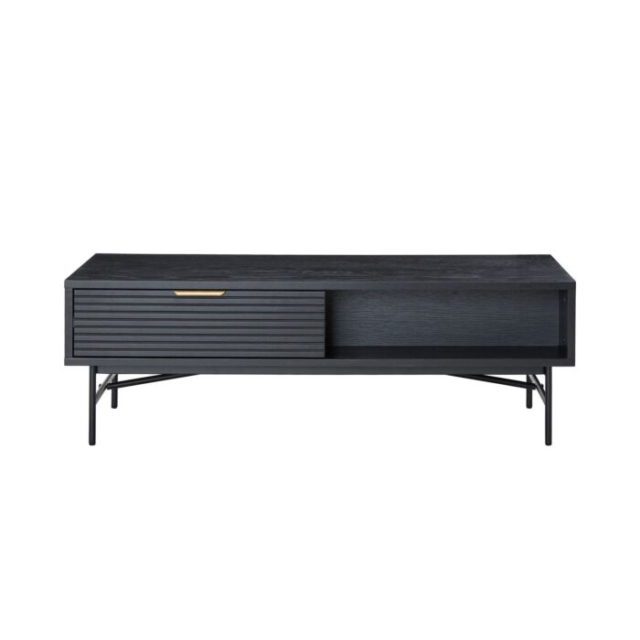 Astoria Coffee Table 120cm - Black