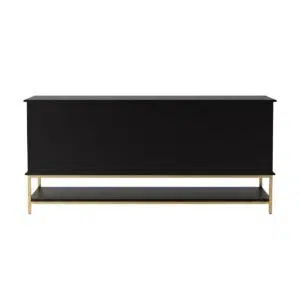 Aimee 170cm Buffet - Black