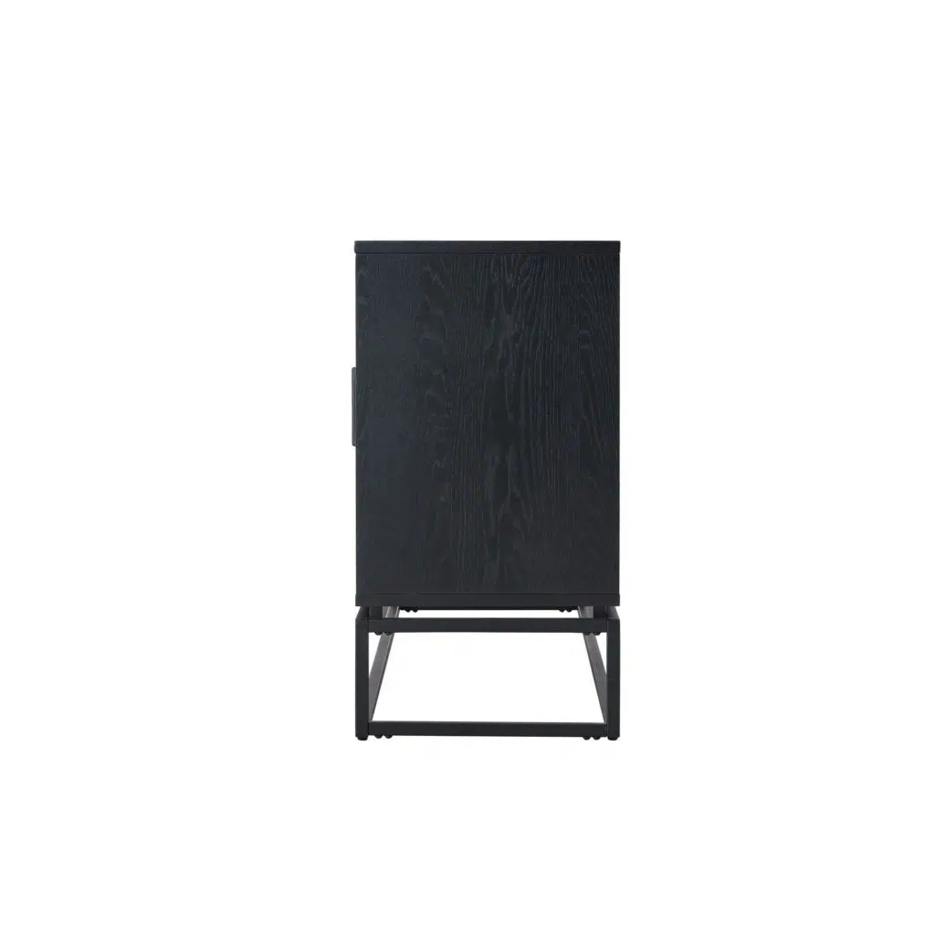 Brittania Buffet Sideboard 150cm - Black