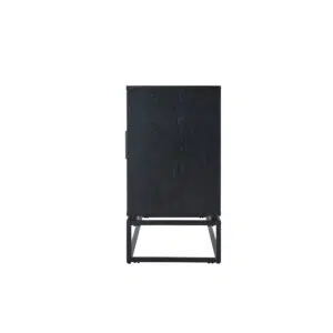 Brittania Buffet Sideboard 150cm - Black