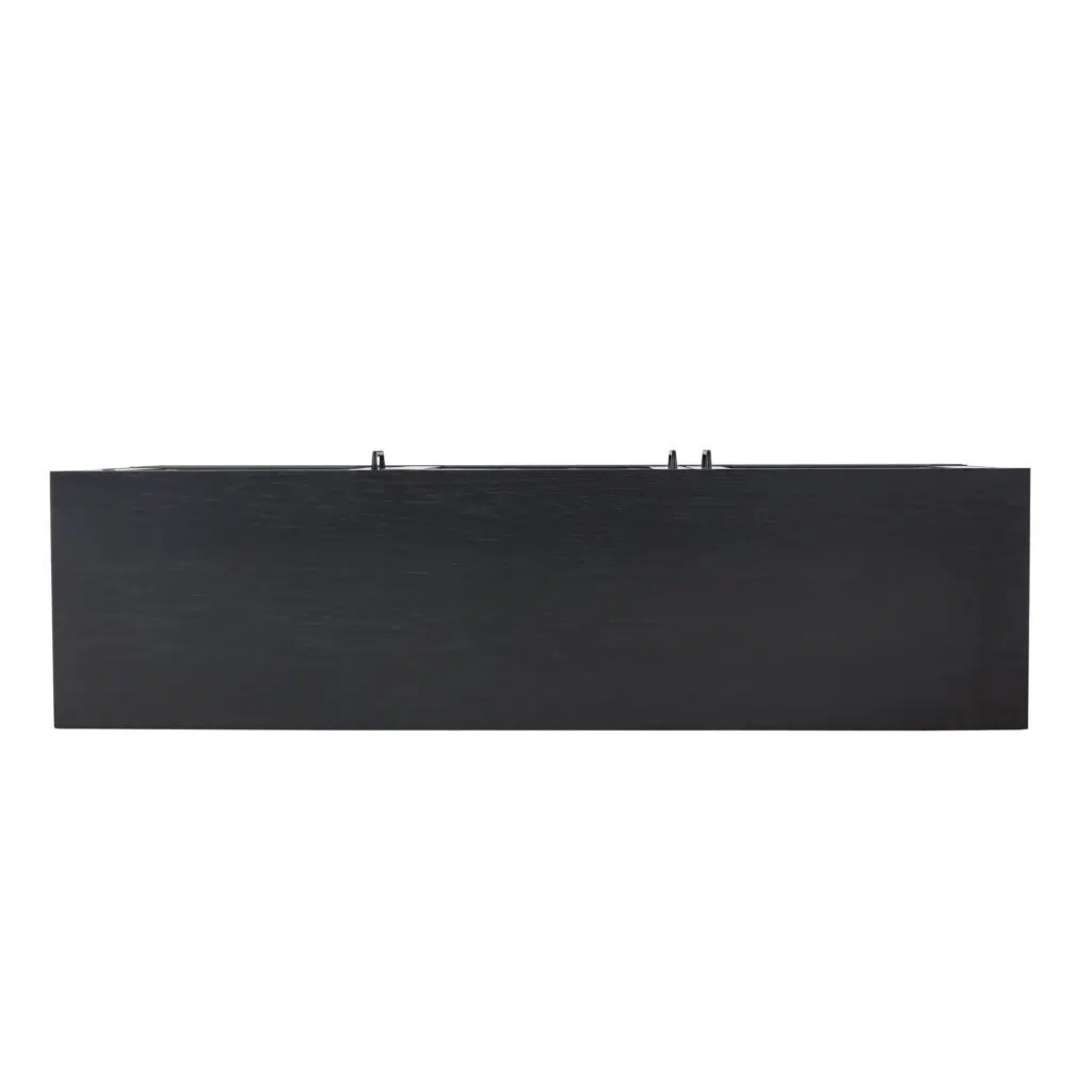 Brittania Buffet Sideboard 150cm - Black