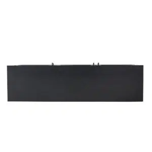 Brittania Buffet Sideboard 150cm - Black