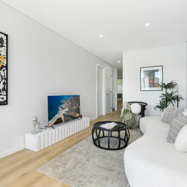 Airbnb Styling in The Entrance