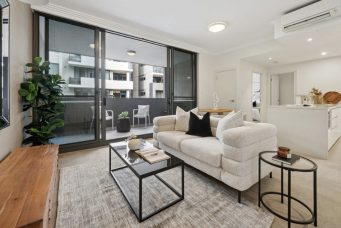 Jasper Fabric 2 Seater Sofa