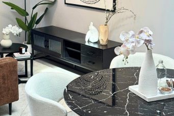 Double Duty Decor: How to Style Combined Living and Dining Rooms