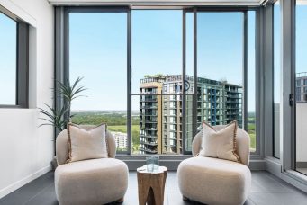Property Styling in Wentworth Point