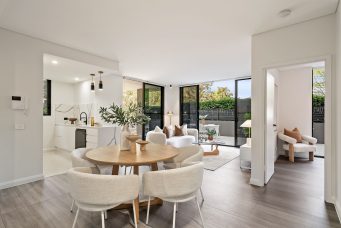 table and chairs